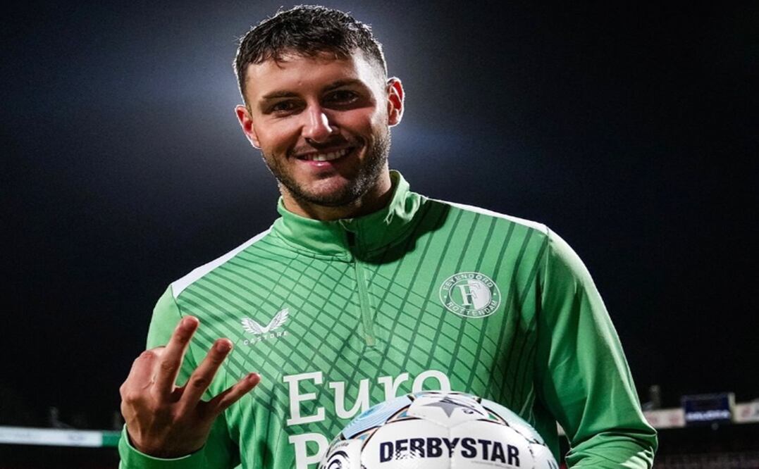 El 'Bebote' Santi Giménez: Una mina de oro para el Feyernoord