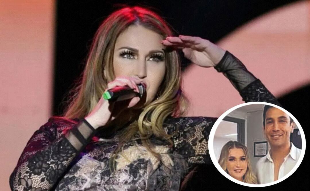 Alicia Villarreal responde a rumores de infidelidad. Foto: (Instagram)