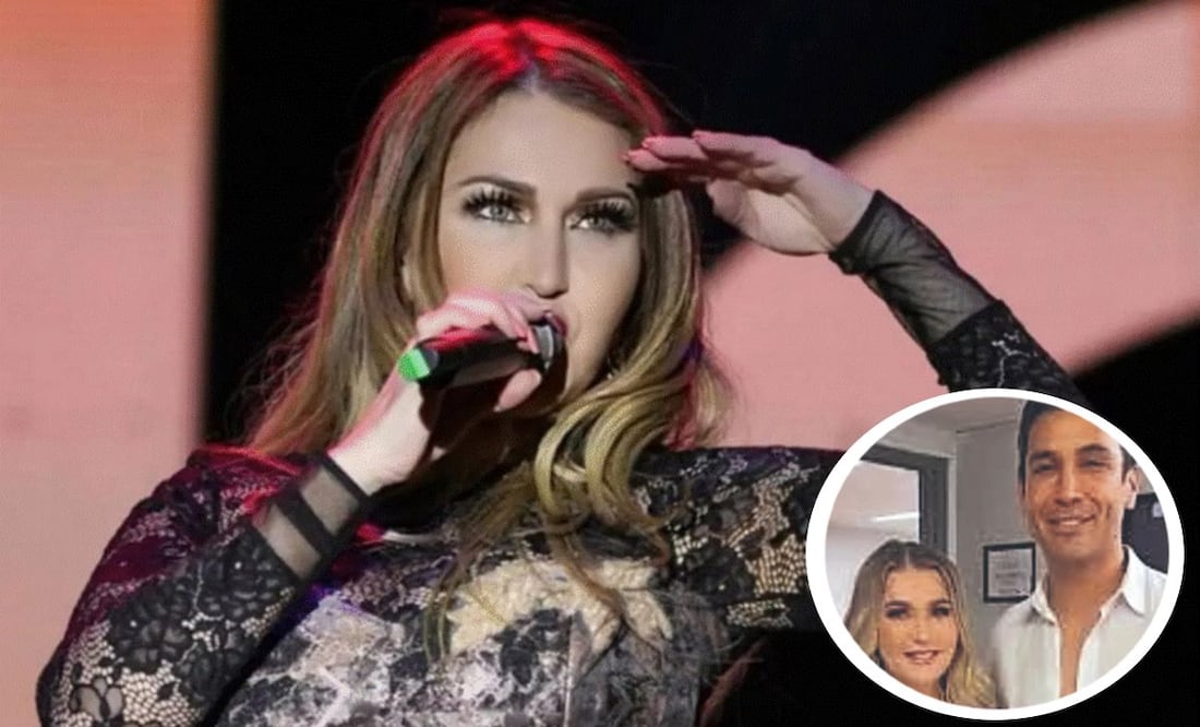 Alicia Villarreal responde a rumores de infidelidad. Foto: (Instagram)