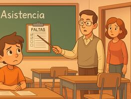 Calendario Escolar 2025-2026: ¿Cuántos días puede faltar mi hijo a la escuela, según la SEP?