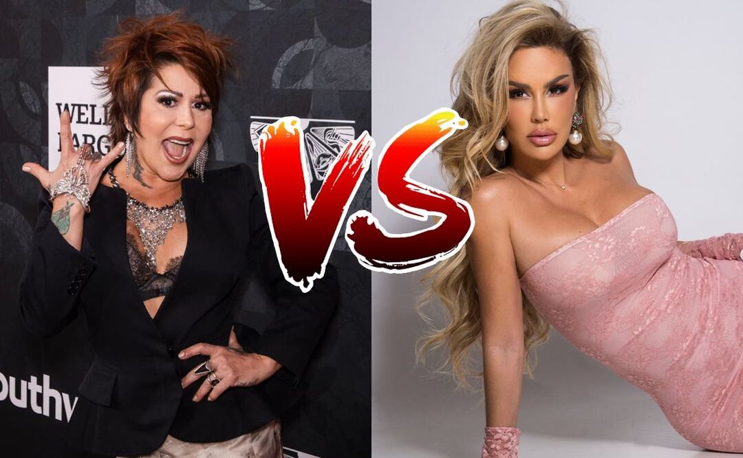 Alejandra Guzmán asegura que Ninel Conde se hace “wey” y sabe donde se esconde Larry Ramos