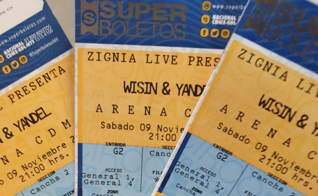 Ante las cancelaciones de SúperBoletos, ¿me toca reembolso y compensación?