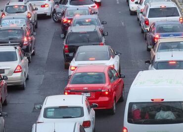 Marchas y bloqueos HOY jueves 8 DE MAYO en la capital, ¿a qué hora inician y en qué zonas?