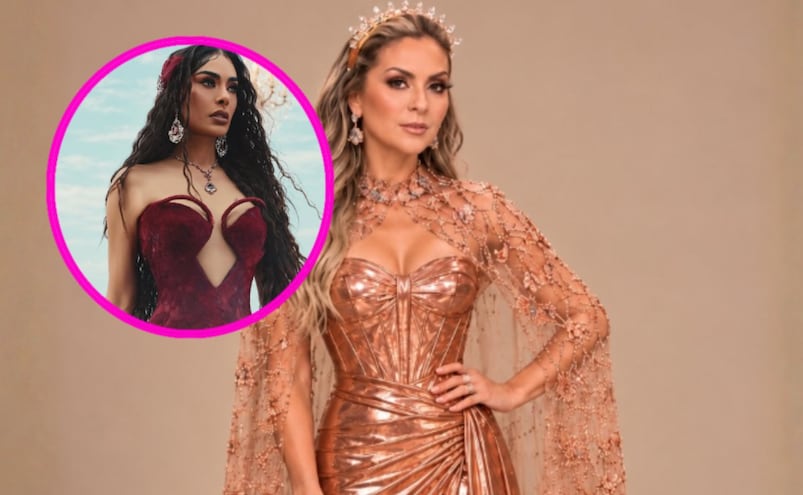 ¿Galilea Montijo ninguneó a Mariana Ochoa? Su comentario previo a la final de LCDLFMX4 genera polémica