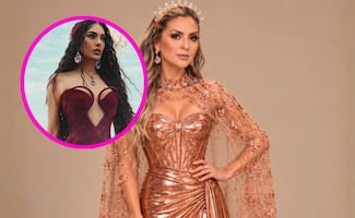 ¿Galilea Montijo ninguneó a Mariana Ochoa? Su comentario previo a la final de LCDLFMX4 genera polémica