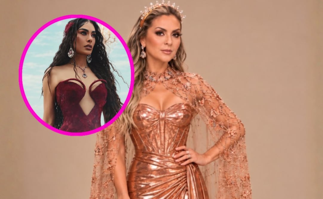 ¿Galilea Montijo ninguneó a Mariana Ochoa? Su comentario previo a la final de LCDLFMX4 genera polémica (Foto: Instagram)