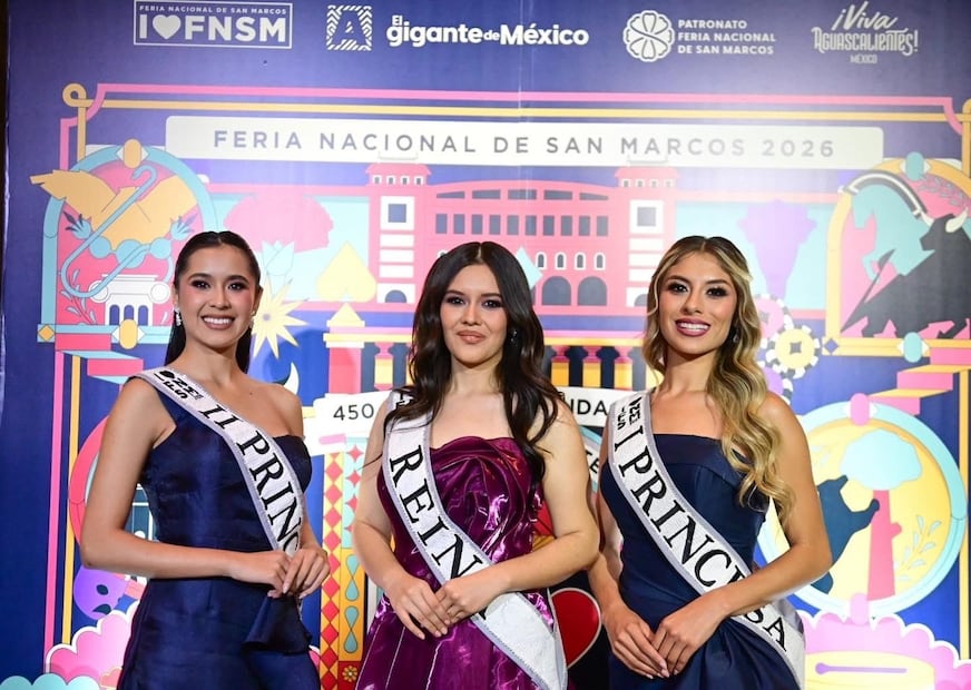 Foto. Especiales (Feria Nacional de San Marcos 2026)
