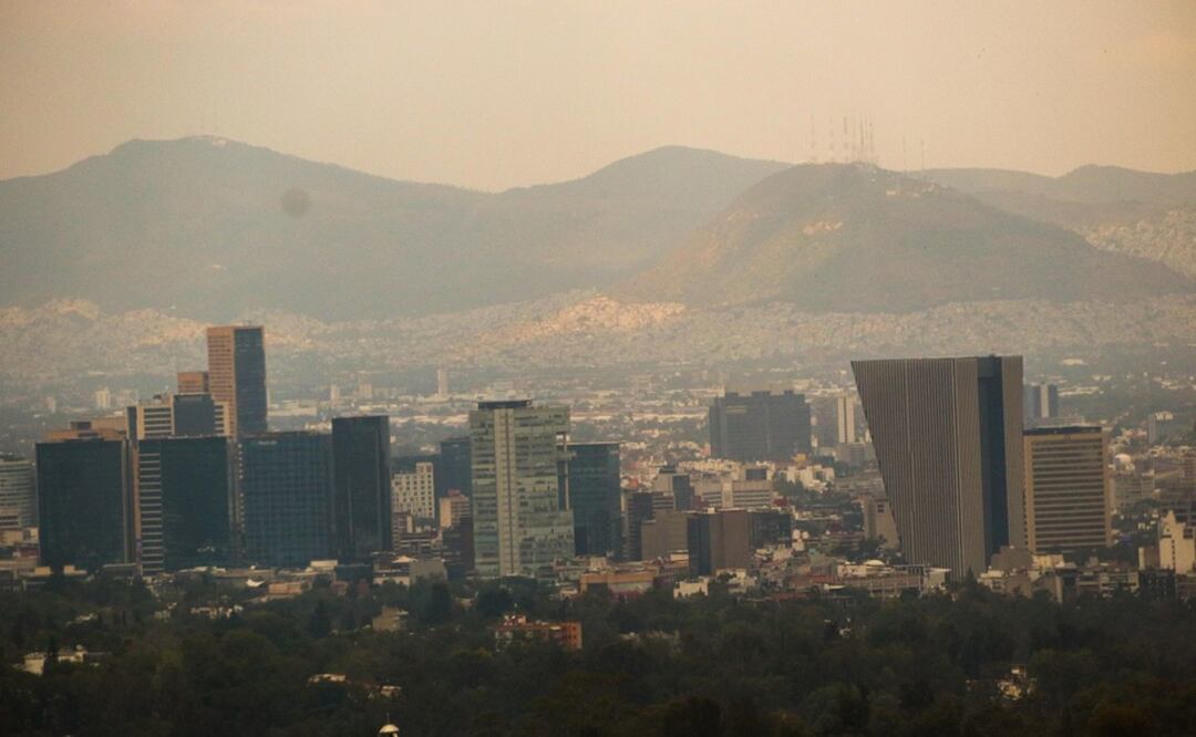 Clima en la CDMX por Alcaldías para este Jueves 7 de Noviembre