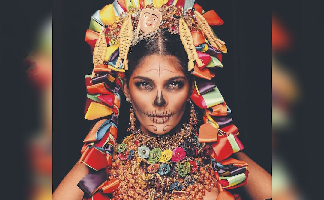 Miss Universo homenajea el Día de Muertos con “La Gala de Catrinas”