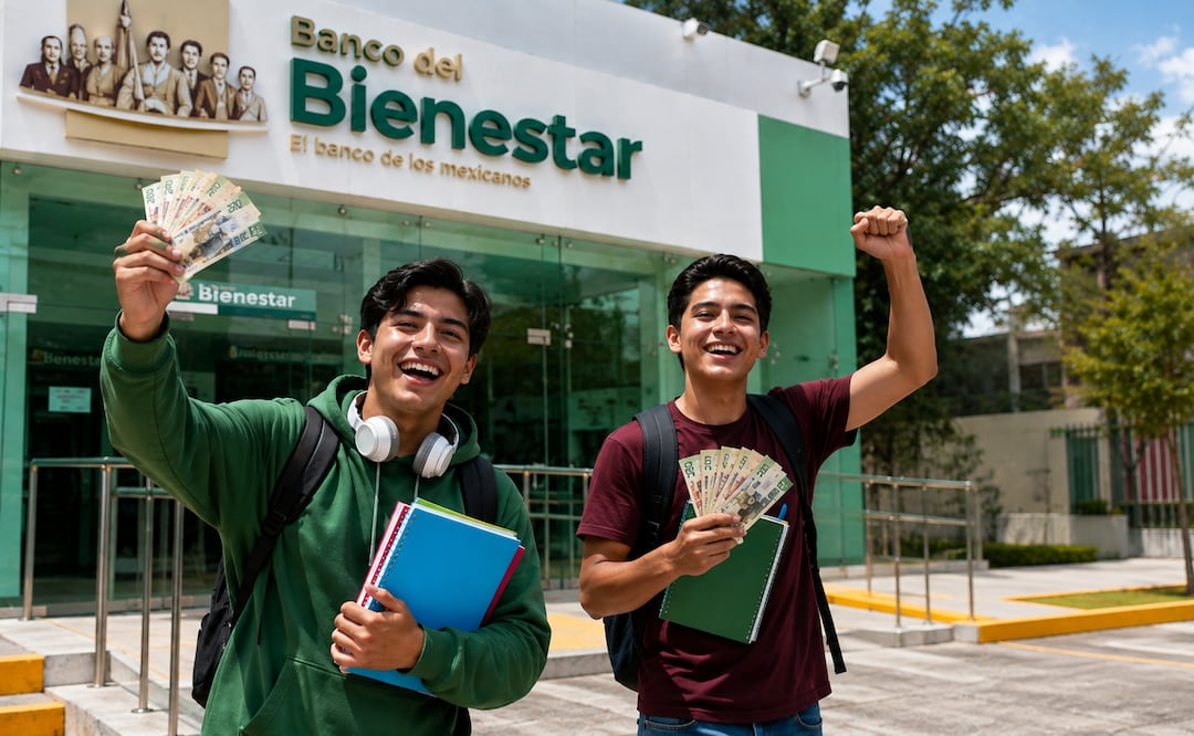 Inicia entrega de la Beca Rita Cetina para útiles y uniformes, así será el calendario de pagos. Foto: (IA)