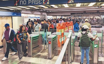 ¿Vale la pena el nuevo acceso de la estación Zócalo del Metro CDMX? Usuarios responden