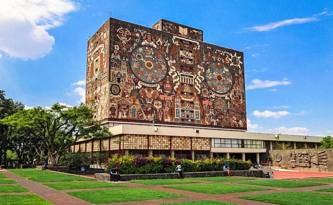 ¿Presentarás el Examen de Control Presencial de la UNAM? Ya puedes consultar sede, fecha y horario. Foto: (UNAM)