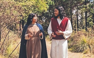 ¿Quién es Katia Ramírez, la mujer que interpretará a María Magdalena, en el Barrio de San Francisco?