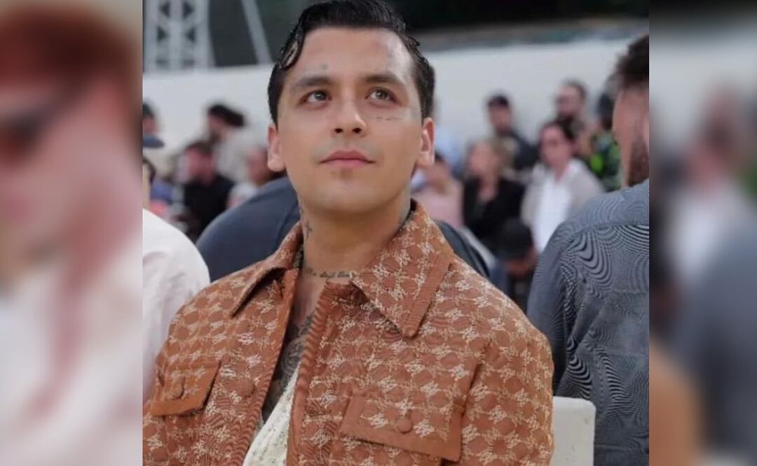 Después de su truene con Cazzu, Christian Nodal cambia de giro, ahora hace esto