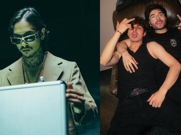 Equipo de Natanael Cano y Gabito Ballesteros dejarán los narcocorridos