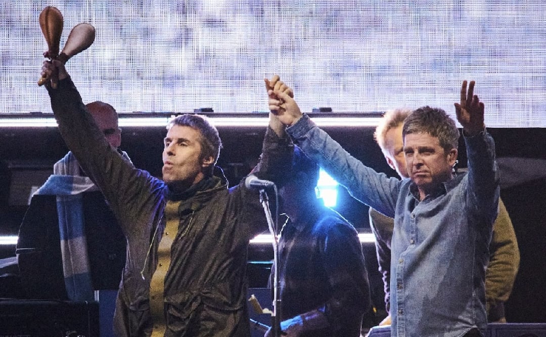 Todo sobre Oasis en el Estadio GNP: dos conciertos ‘bíblicos’ que desatan la locura en la Ciudad de México