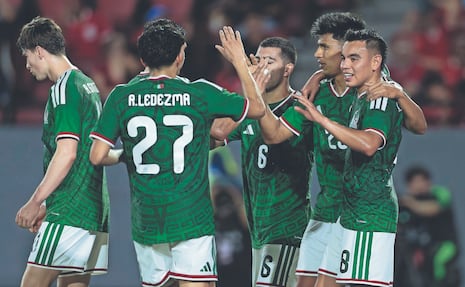 México busca a Brasil como último rival antes del Mundial 2026