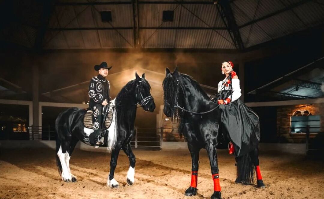 Fotos: Cortesía Wilder Forero (Natalia Jiménez y Yeison Jiménez critican los duetos “por números”: "Se volvió suma de seguidores")