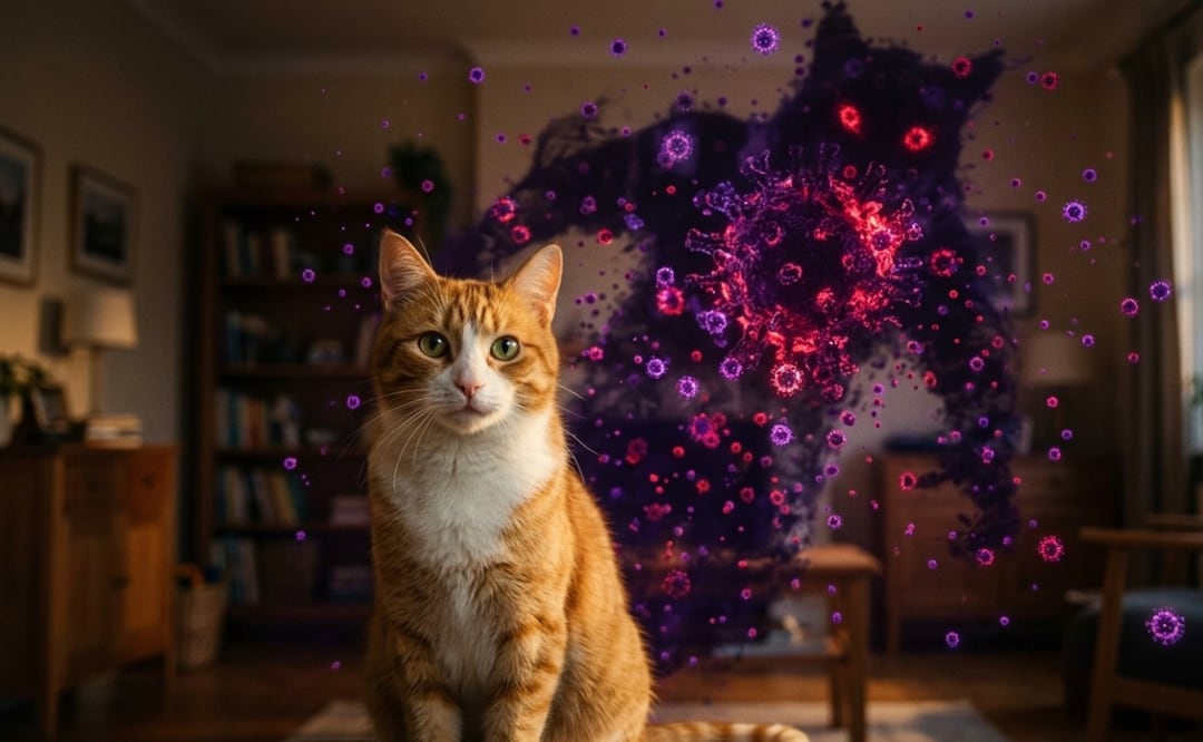 ¡Alerta para dueños de gatos! Todo sobre la nueva "pandemia" y cómo proteger a tu mascota
Imagen: ia