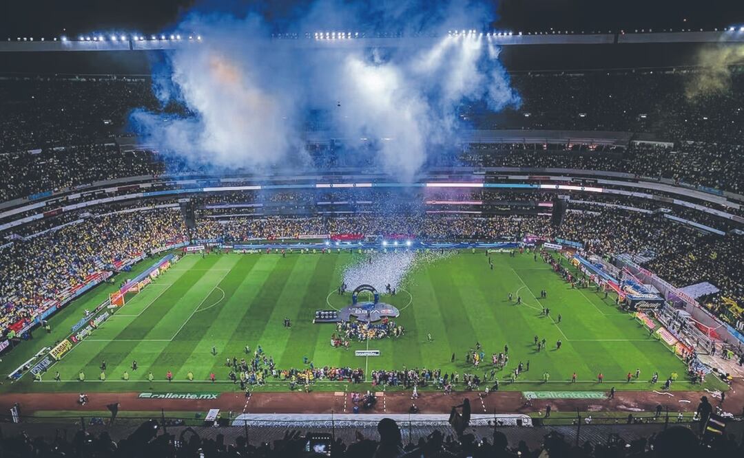 Estadio Banorte: palcohabientes tendrán acceso gratuito al Mundial 2026
Imagen: Imago7