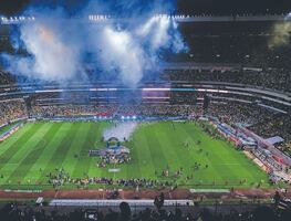 Estadio Banorte: palcohabientes tendrán acceso gratuito al Mundial 2026