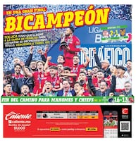 Portada El Gráfico |Lunes 15 de diciembre de 2025