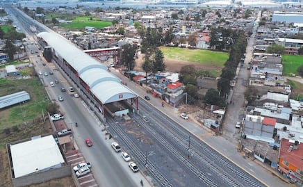 Tren Buenavista-AIFA: Vecinos de Tultepec denuncian retrasos en reparación de casas dañadas