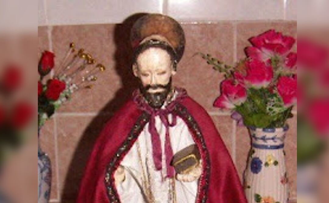 Santoral de hoy: San Gil, abogado de los pecadores