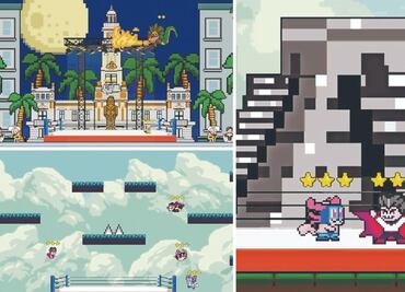 LUCHA MASTERS: El videojuego mexicano inspirado en la lucha libre desarrollado por José Escalera