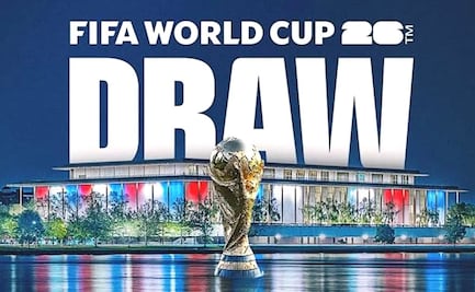 Mundial 2026: ¿Cuándo y dónde ver el sorteo EN VIVO de la FIFA?