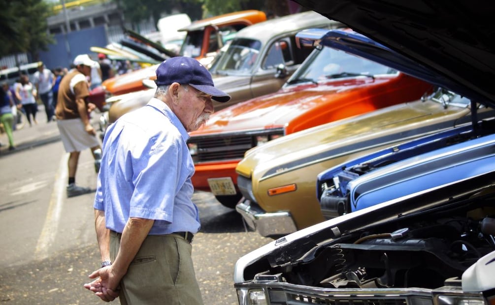 Foto: Cuartoscuro (El CIITEC será el encargado de revisar el auto y entregar el dictamen que lo avale como auto clásico)