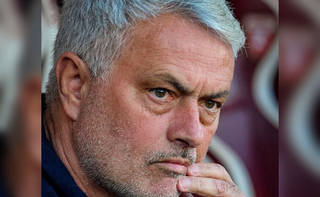 José Morinho quiere chamba tras dejar Roma ¿Lo traerán a México?