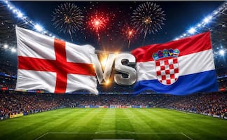 ¿Dónde y a qué hora ver Inglaterra vs Croacia EN VIVO? Canales y transmisión de la fase de grupos