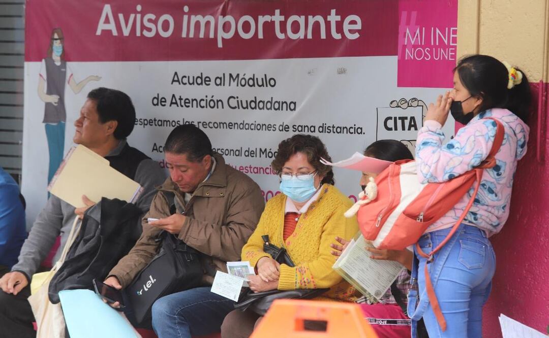 Córrele al INE, este lunes vence plazo para actualizar credencial