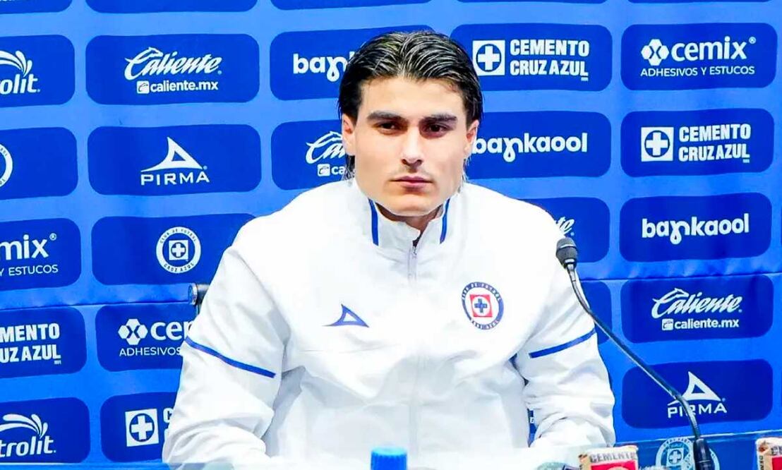 Clausura 2025: Luka Romero inicia su etapa con Cruz Azul en la Jornada 3
