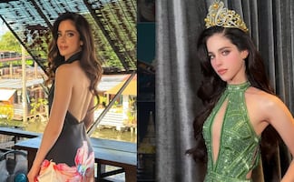 Fátima Bosch anunció los requisitos que debe tener un hombre para ser su pareja