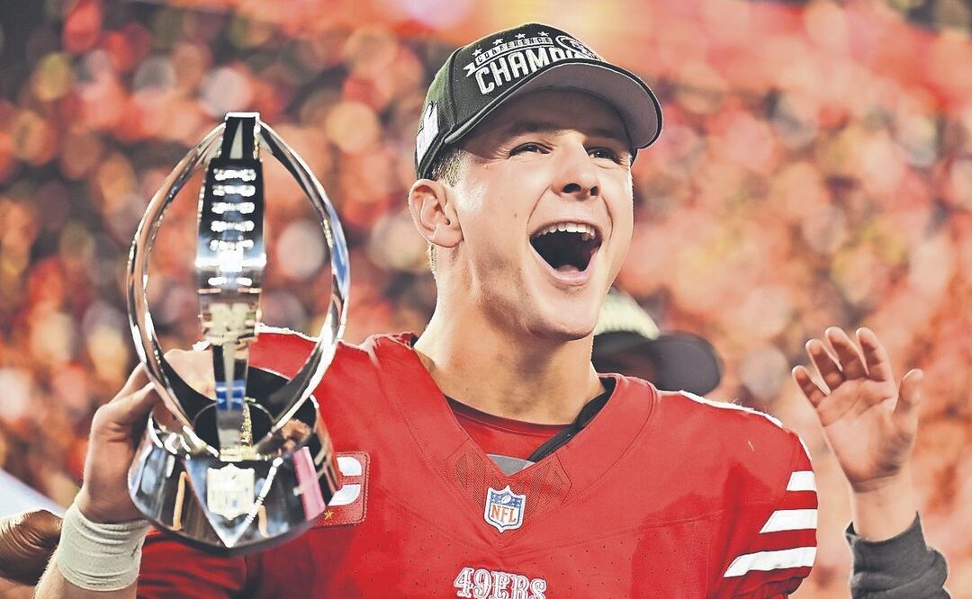 ¿Cuánto ganará Brock Purdy con su nuevo contrato en la NFL?
Imagen: Instagram