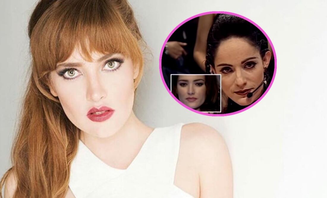 Jolette defiende a Lolita Cortés (Foto: Redes sociales)