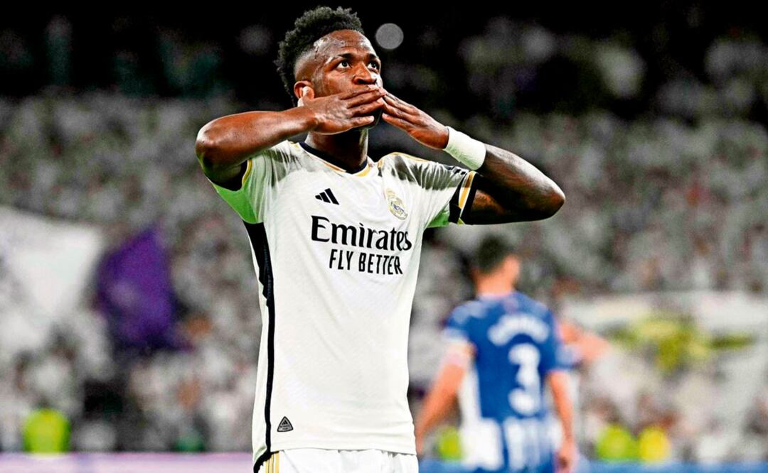 ¿Quién es tu favorito? Vinícius Jr y Phil Foden compiten por el Balón de Oro 2024