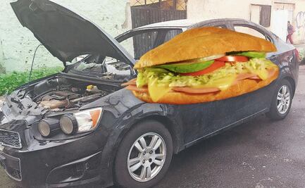 ¿Pasados de tueste? Chamuscan a "El Tortas" en el lugar donde vendía vicio, en CDMX