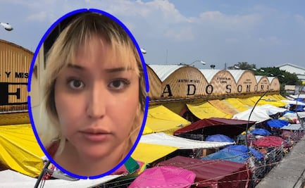 "Me bajó el calzón": TikToker denuncia presunto abuso sexual durante ritual en el Mercado de Sonora