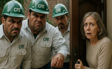 CFE y Alejandro Villalvazo advierten de peligrosos trabajadores falsos ¿Cómo identificarlos?