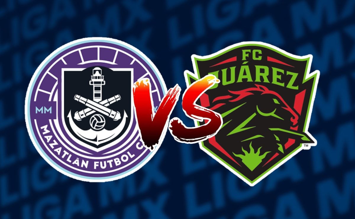 Mazatlán vs Juárez ¿Dónde y a qué hora ver EN VIVO la Jornada 1 de la ...