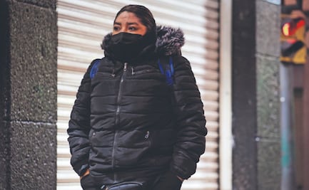 CDMX tendrá uno de los días más fríos del invierno: hasta 5 grados