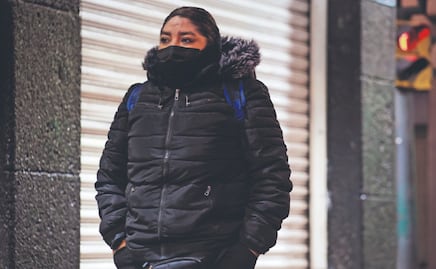 CDMX tendrá uno de los días más fríos del invierno: hasta 5 grados