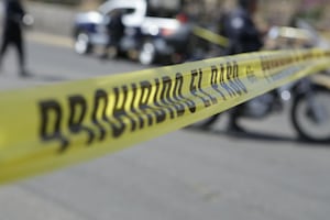 ¡Se le adelantaron al checador! Asesinan a verificador del transporte público en Tecámac 