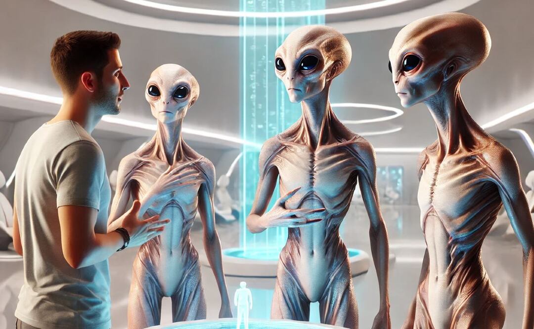 Vitko Novi predijo la tragedia de Yungay porque extraterrestres lo contactaron, conoce la historia