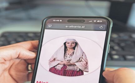 Primera Inteligencia artificial que gobierna en un país ¿La solución del futuro para México?