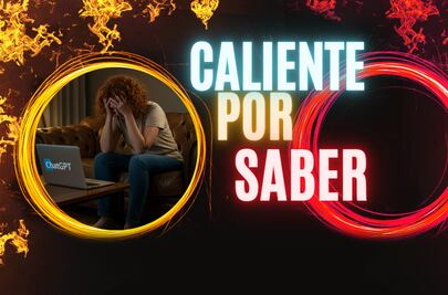 Mi esposo prefiere platicar con ChatGPT que conmigo: El testimonio de una mujer preocupada