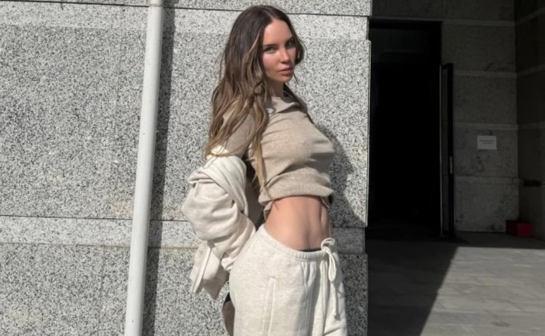 ¿A Belinda se le acabó el dinero? La graban "robando" relojes y celulares. Foto: (Instagram)